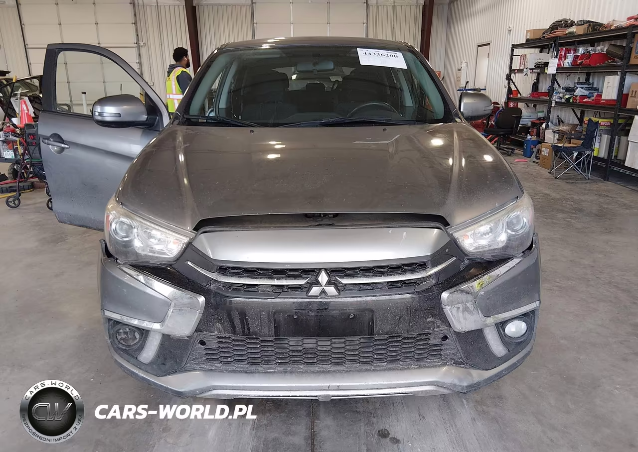 2019 Mitsubishi Outlander Sport 2.0 Se VIN:JA4AR3AU9KU027717 - 11