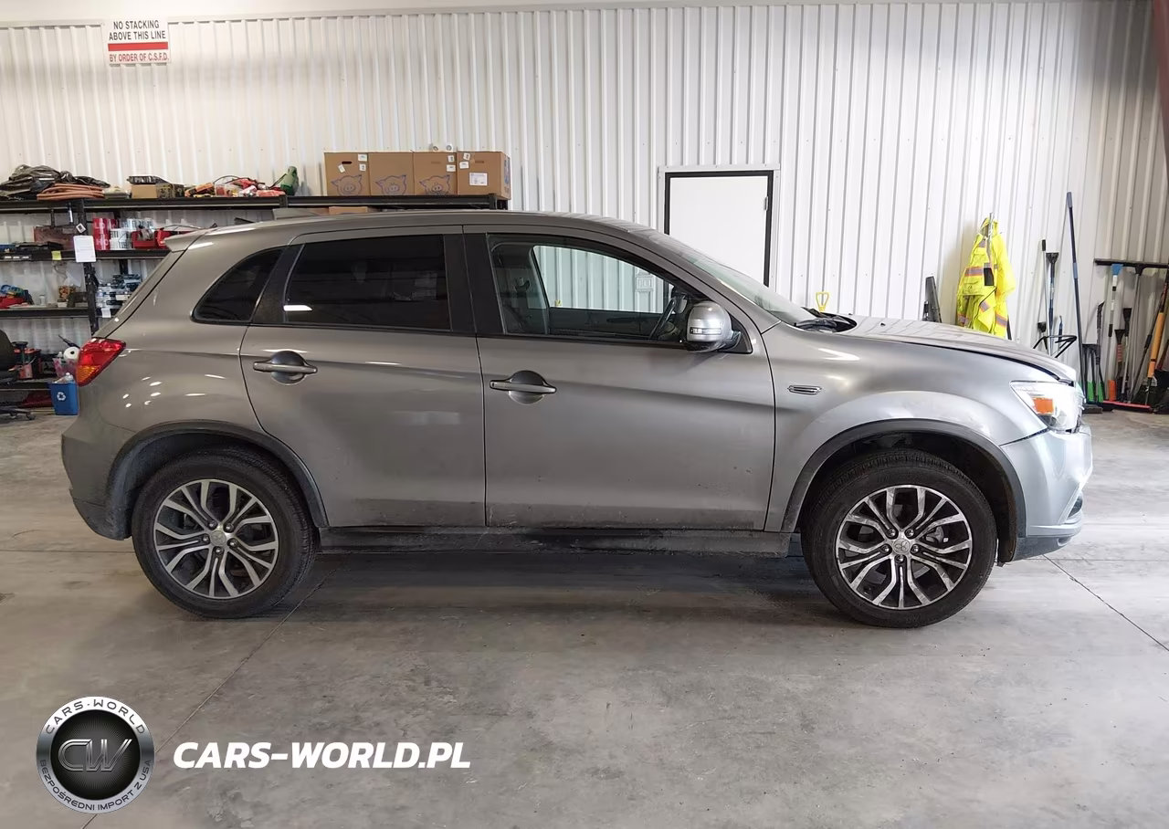 2019 Mitsubishi Outlander Sport 2.0 Se VIN:JA4AR3AU9KU027717 - 12