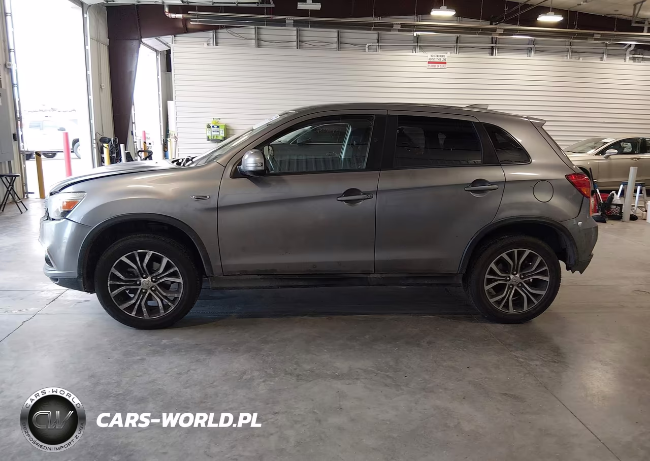 2019 Mitsubishi Outlander Sport 2.0 Se VIN:JA4AR3AU9KU027717 - 13