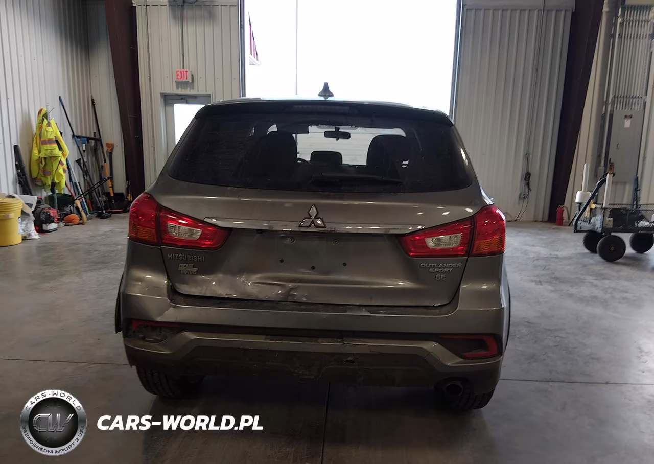2019 Mitsubishi Outlander Sport 2.0 Se VIN:JA4AR3AU9KU027717 - 15