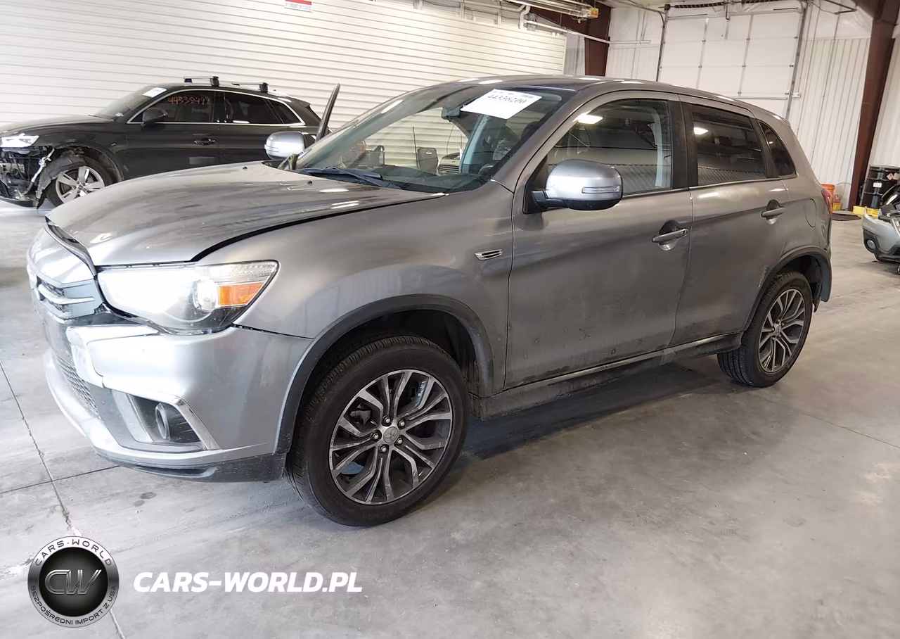 2019 Mitsubishi Outlander Sport 2.0 Se VIN:JA4AR3AU9KU027717 - 2