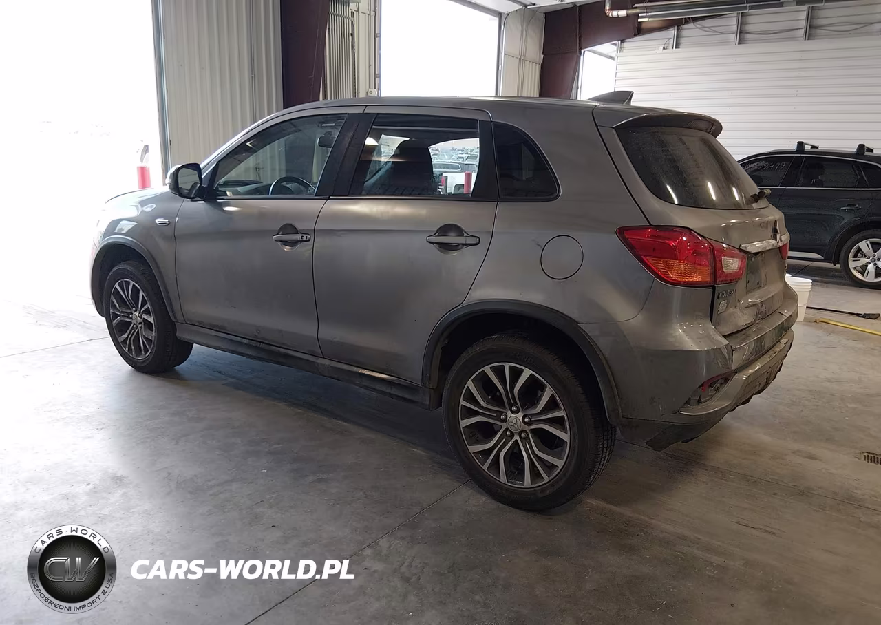 2019 Mitsubishi Outlander Sport 2.0 Se VIN:JA4AR3AU9KU027717 - 3