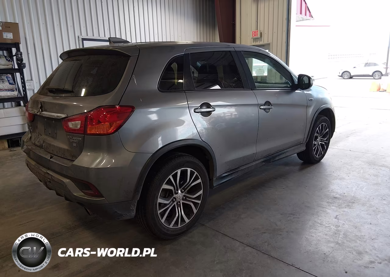 2019 Mitsubishi Outlander Sport 2.0 Se VIN:JA4AR3AU9KU027717 - 4