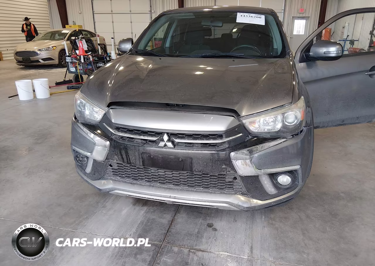 2019 Mitsubishi Outlander Sport 2.0 Se VIN:JA4AR3AU9KU027717 - 6