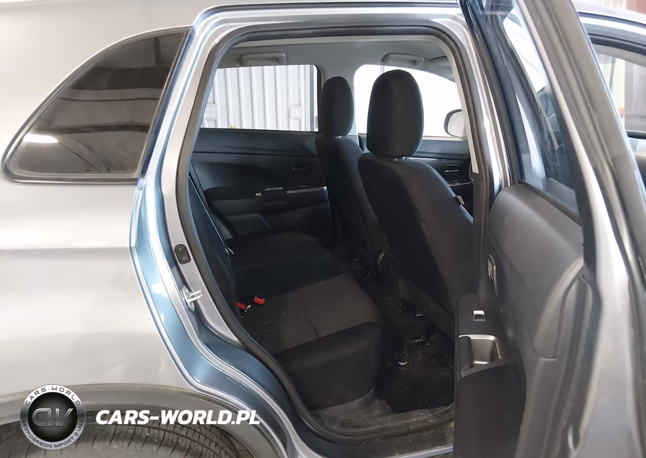 2019 Mitsubishi Outlander Sport 2.0 Se VIN:JA4AR3AU9KU027717 - 8