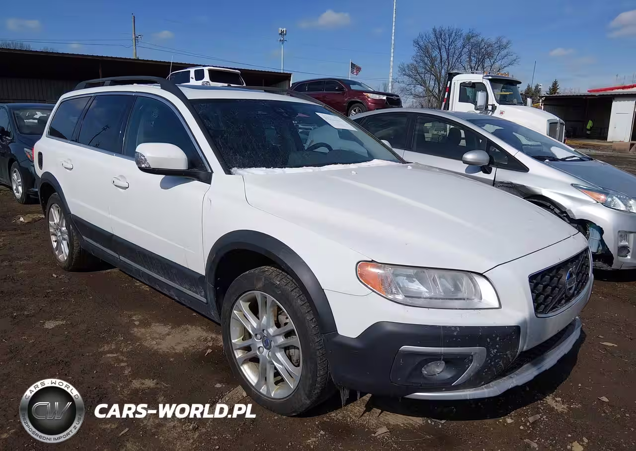 2016 Volvo Xc70 T5 Drive-E Premier