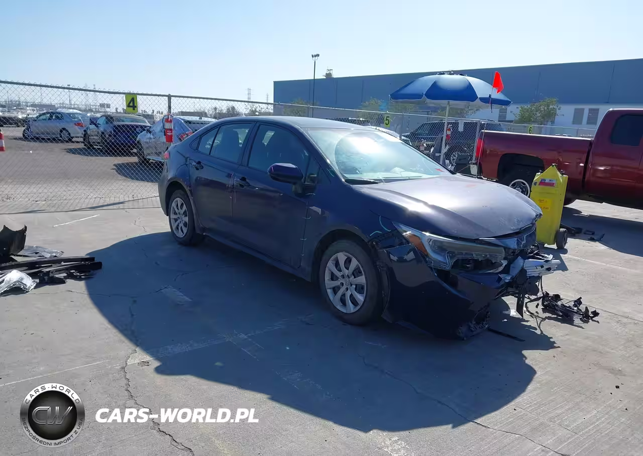 2023 Toyota Corolla Hybrid Le