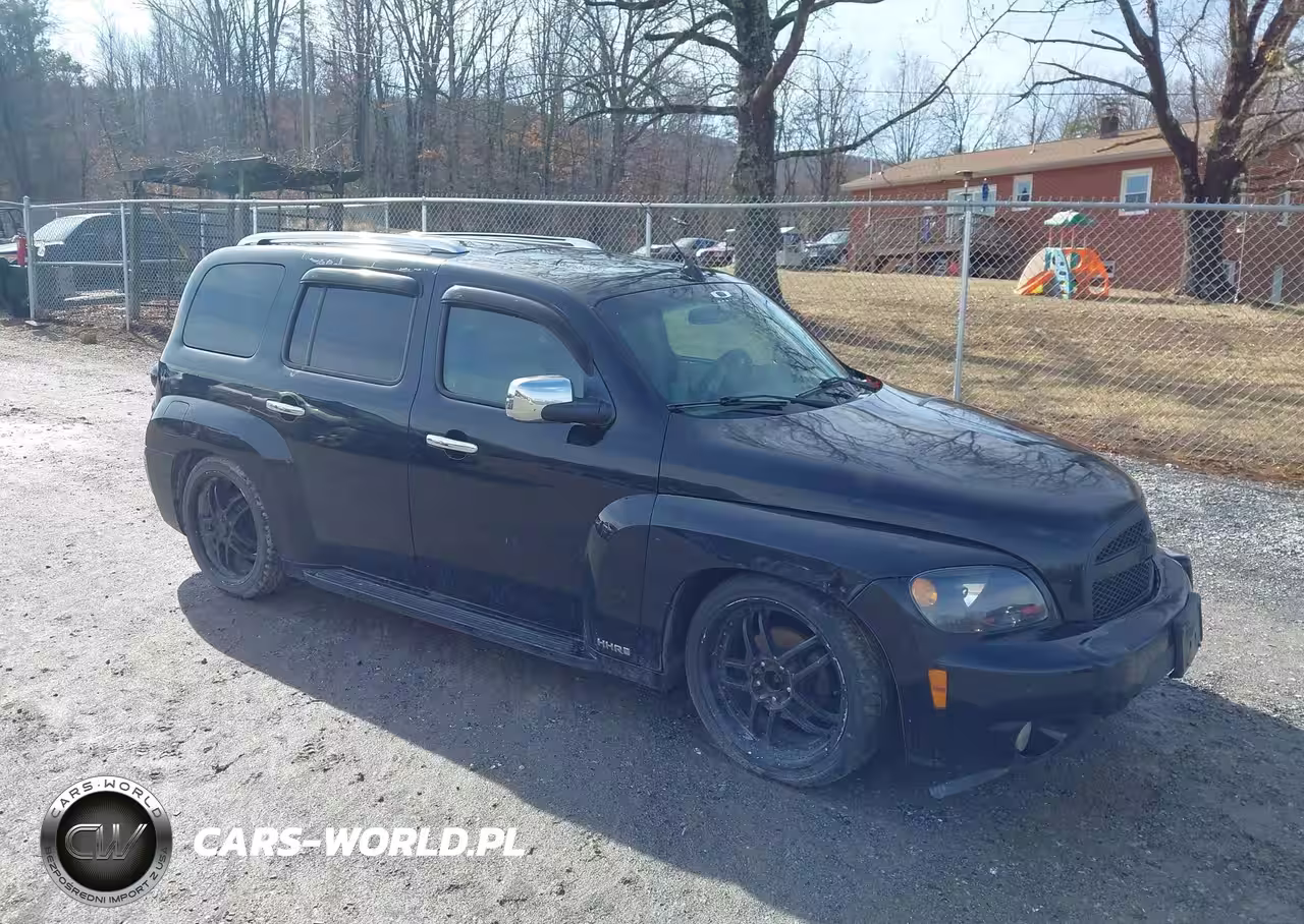 2006 Chevrolet Hhr Lt