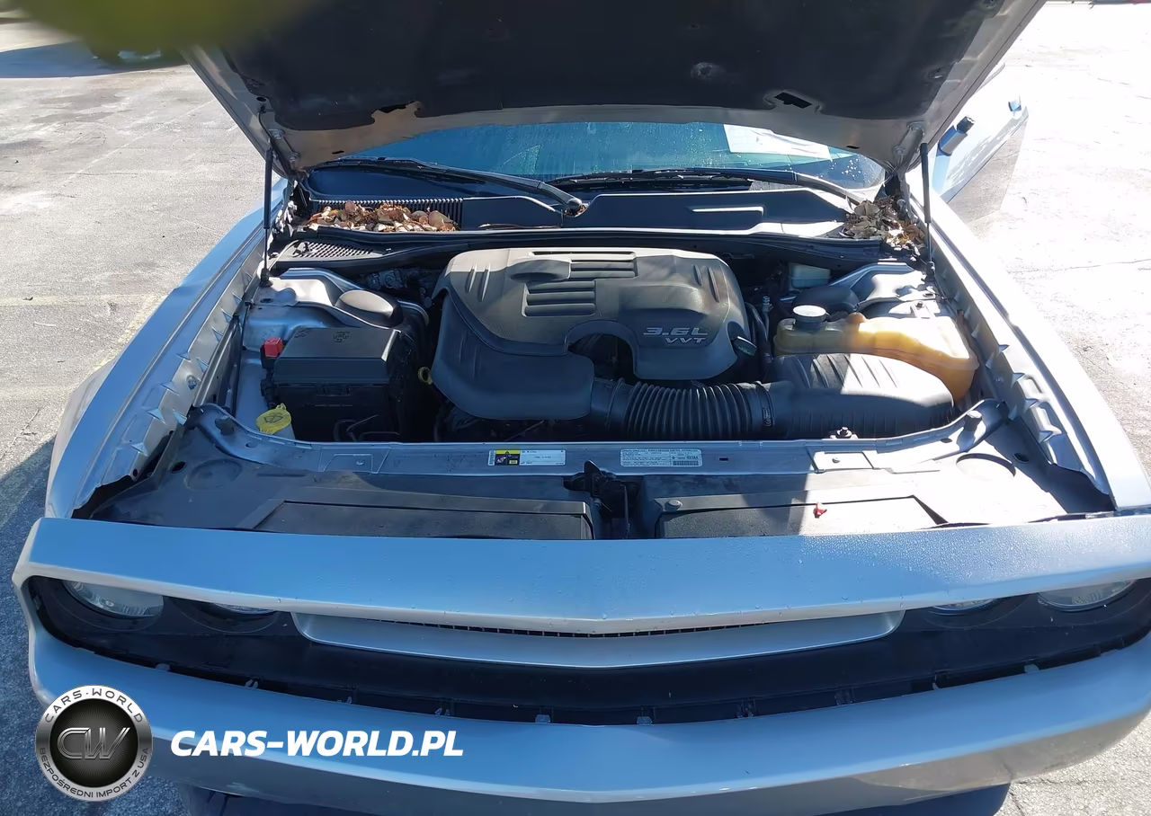 2013 Dodge Challenger Sxt VIN:2C3CDYAG9DH613378 - 10