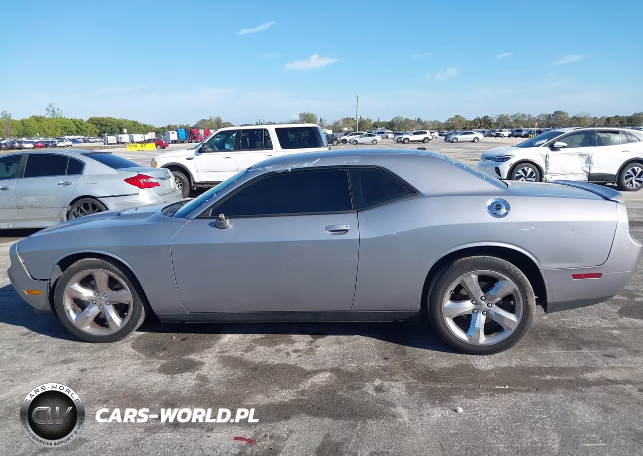 2013 Dodge Challenger Sxt VIN:2C3CDYAG9DH613378 - 14