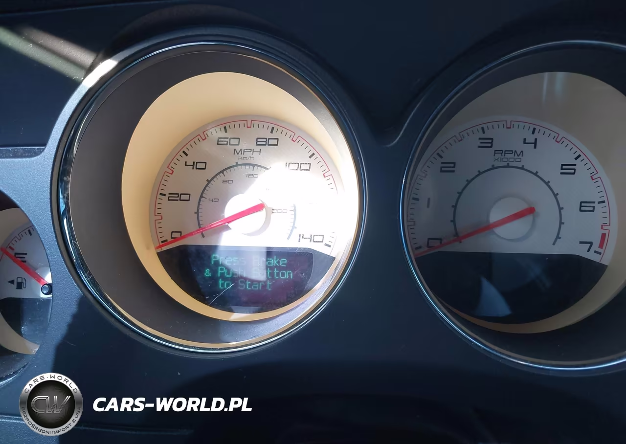 2013 Dodge Challenger Sxt VIN:2C3CDYAG9DH613378 - 7