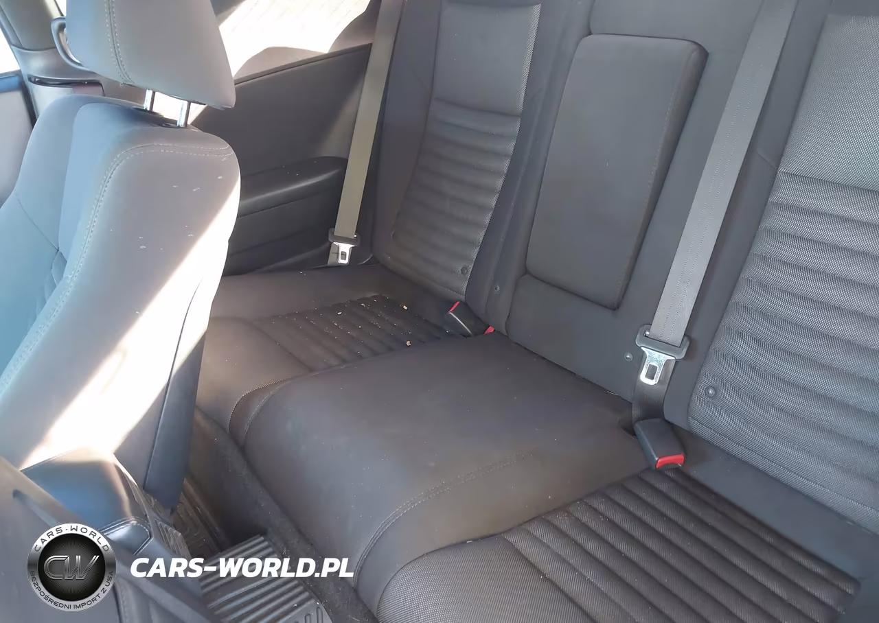 2013 Dodge Challenger Sxt VIN:2C3CDYAG9DH613378 - 8