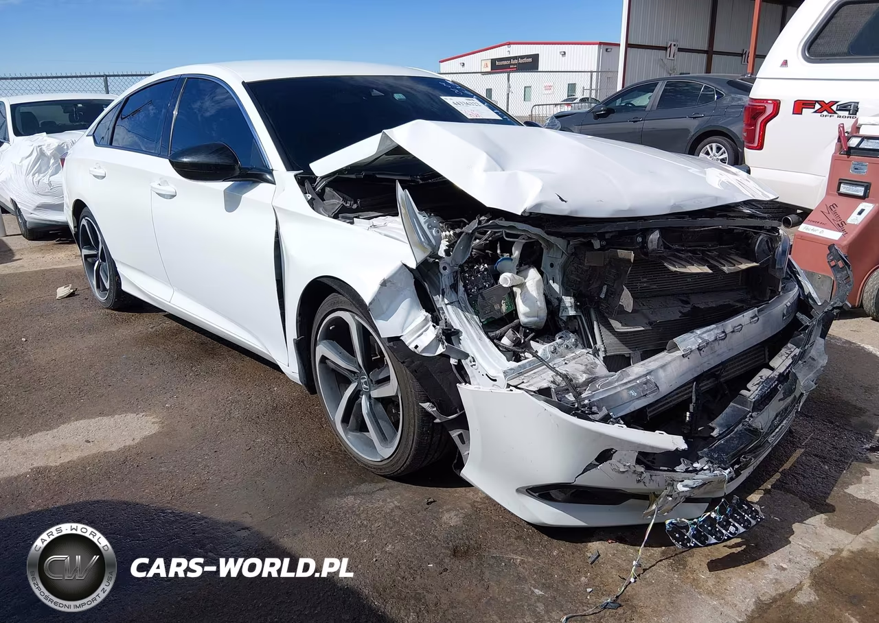 2022 Honda Accord Sport – zdjęcie 1 z 17