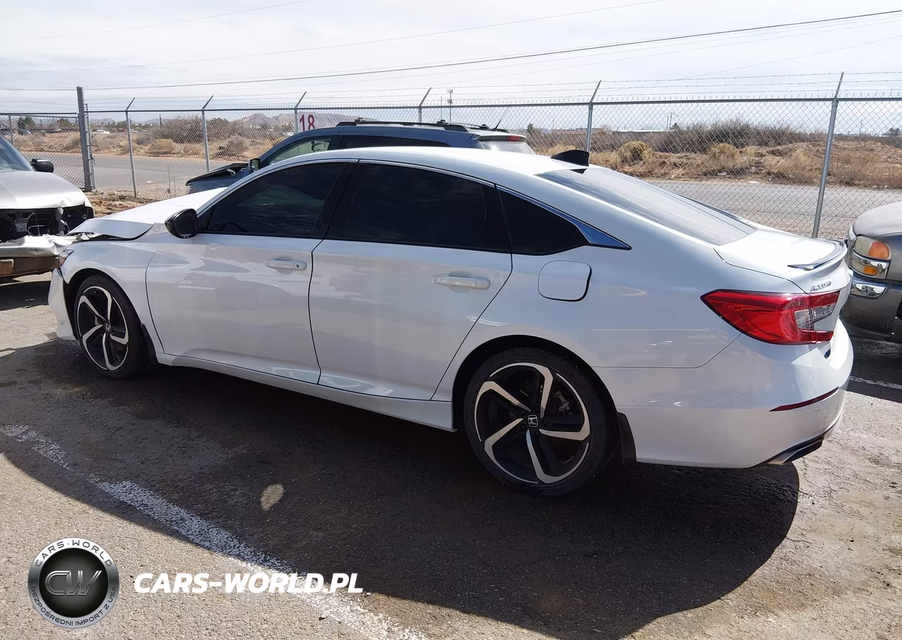 2022 Honda Accord Sport VIN:1HGCV1F31NA119314 - 15