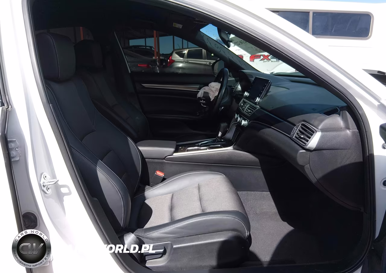 2022 Honda Accord Sport VIN:1HGCV1F31NA119314 - 5
