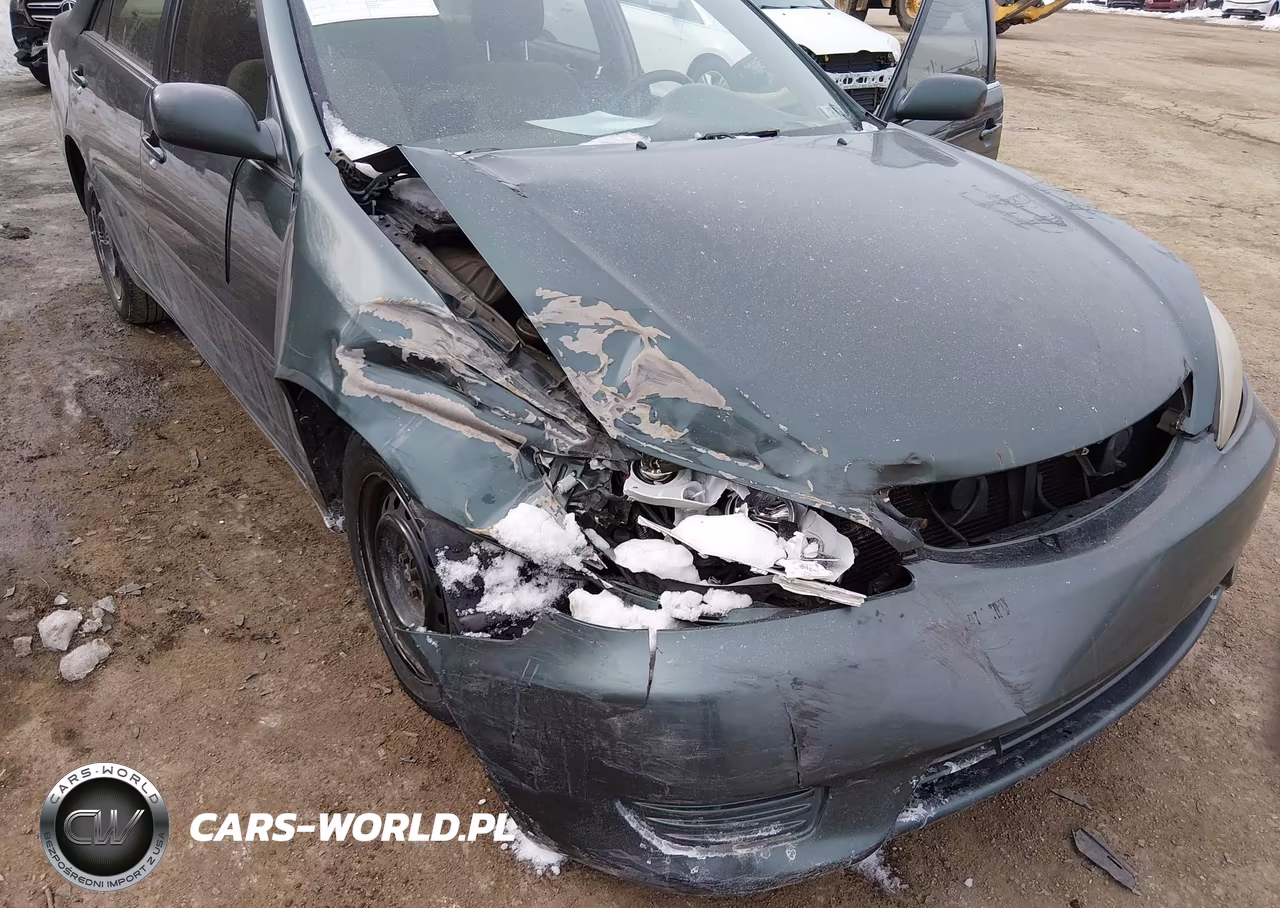2005 Toyota Camry Le VIN:4T1BE30KX5U045701 - 6