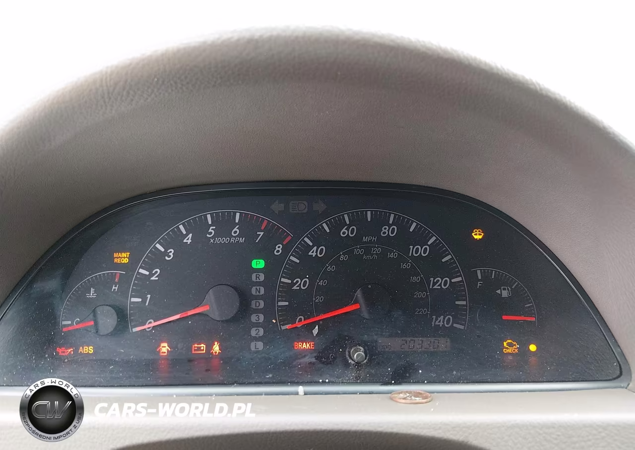 2005 Toyota Camry Le VIN:4T1BE30KX5U045701 - 7