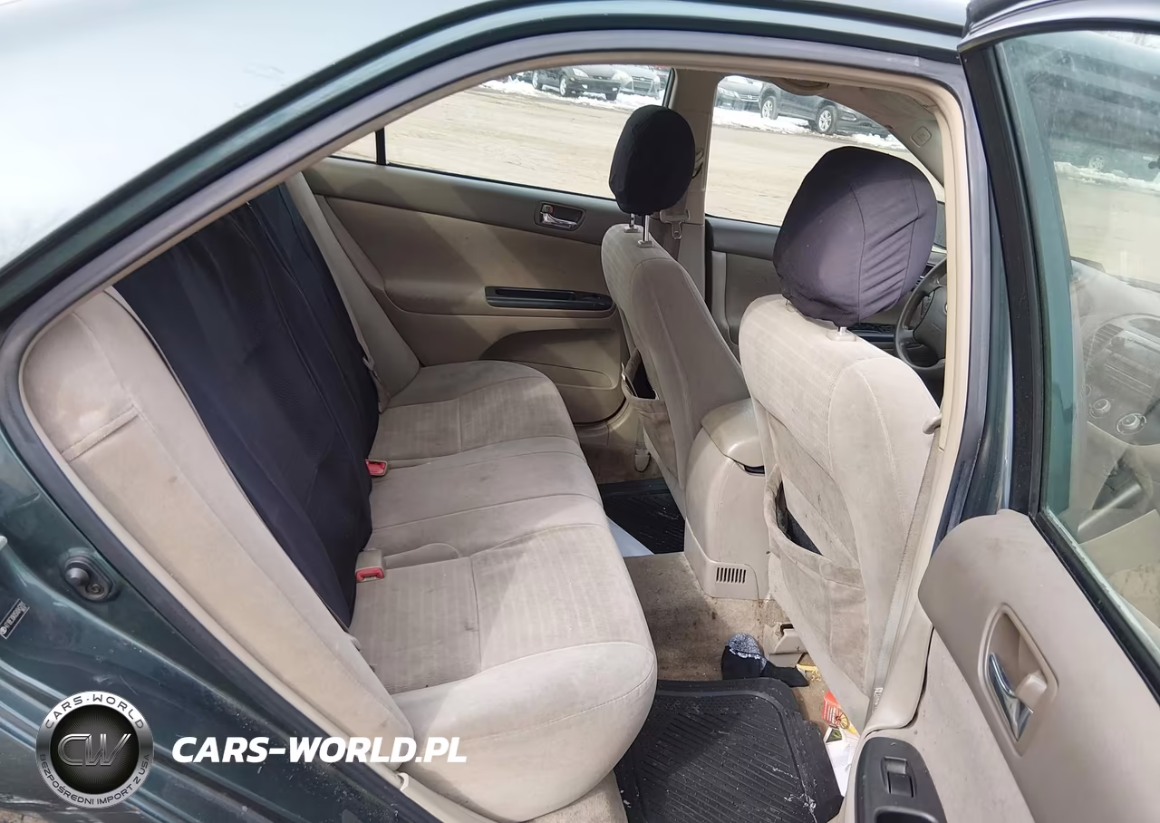 2005 Toyota Camry Le VIN:4T1BE30KX5U045701 - 8
