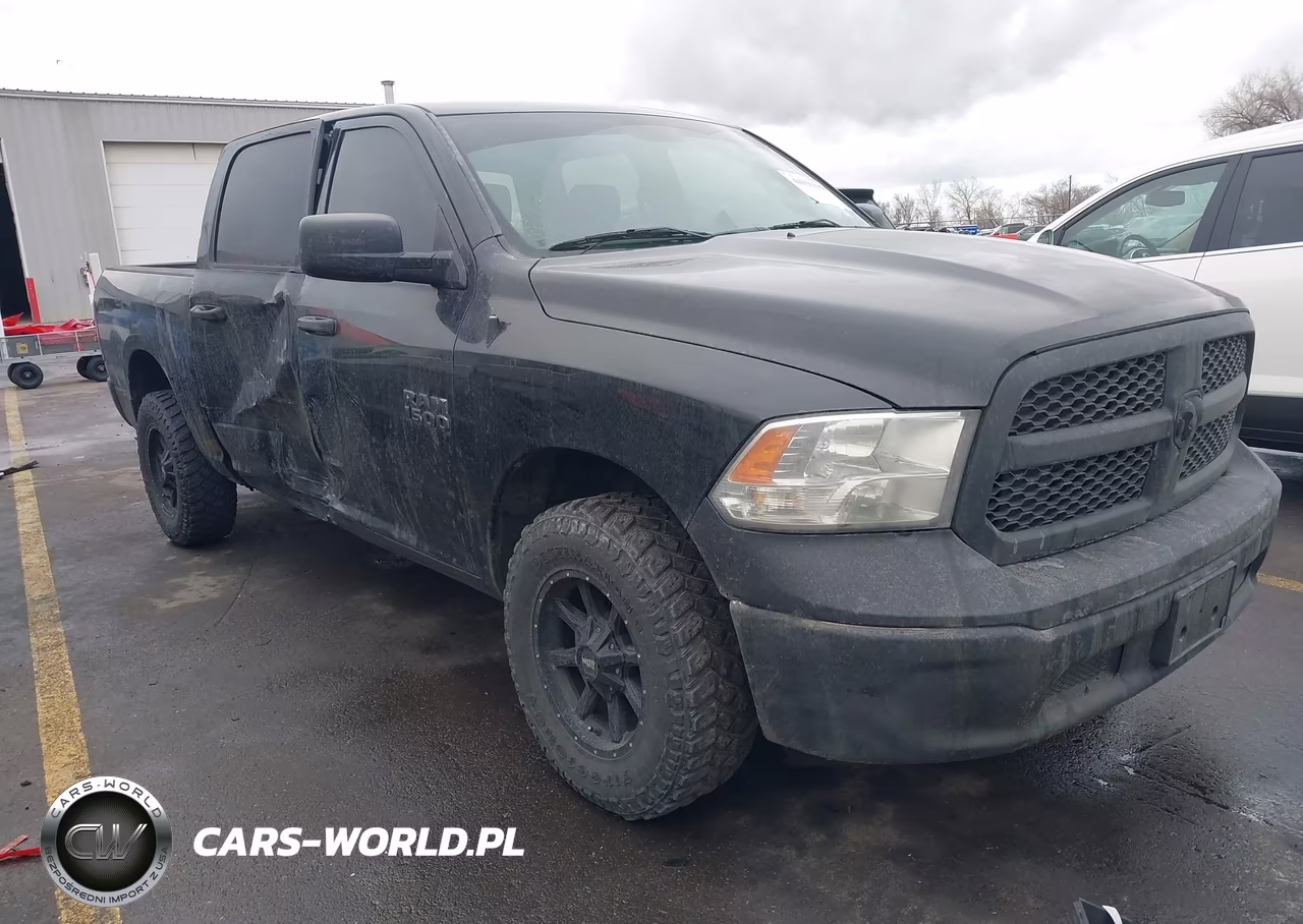 2016 Ram 1500 Tradesman – zdjęcie 1 z 16