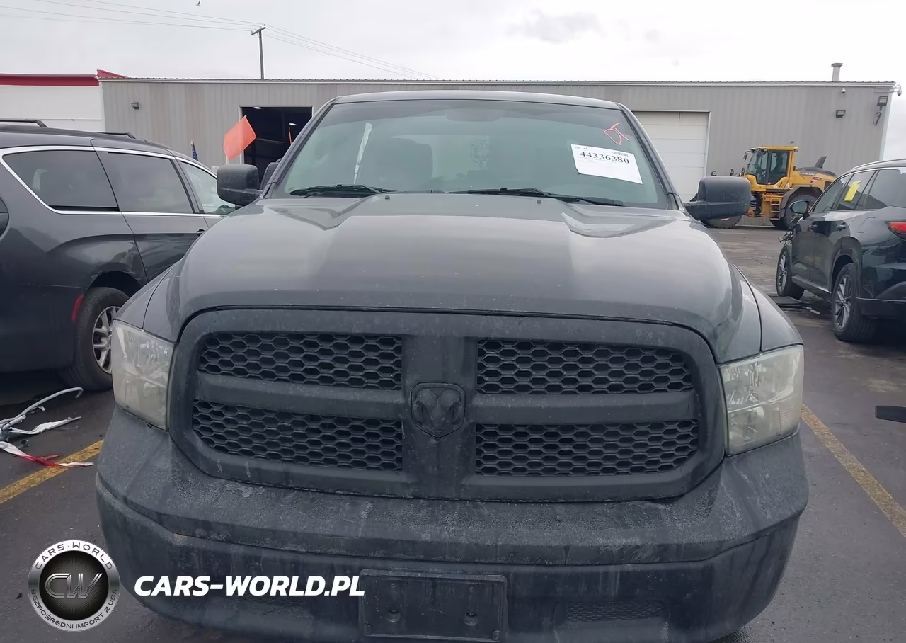2016 Ram 1500 Tradesman VIN:1C6RR7KG0GS260386 - 12