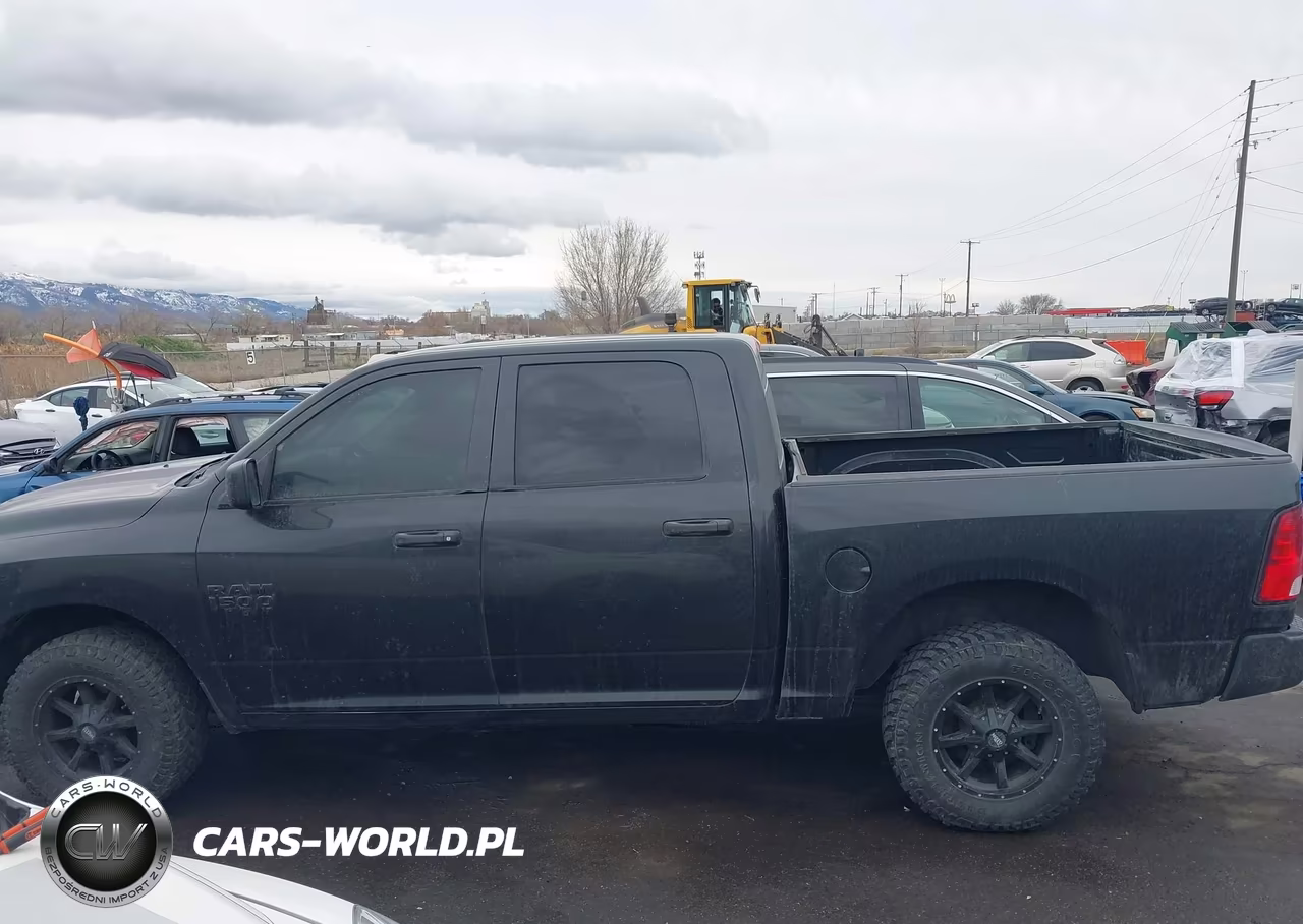 2016 Ram 1500 Tradesman VIN:1C6RR7KG0GS260386 - 14