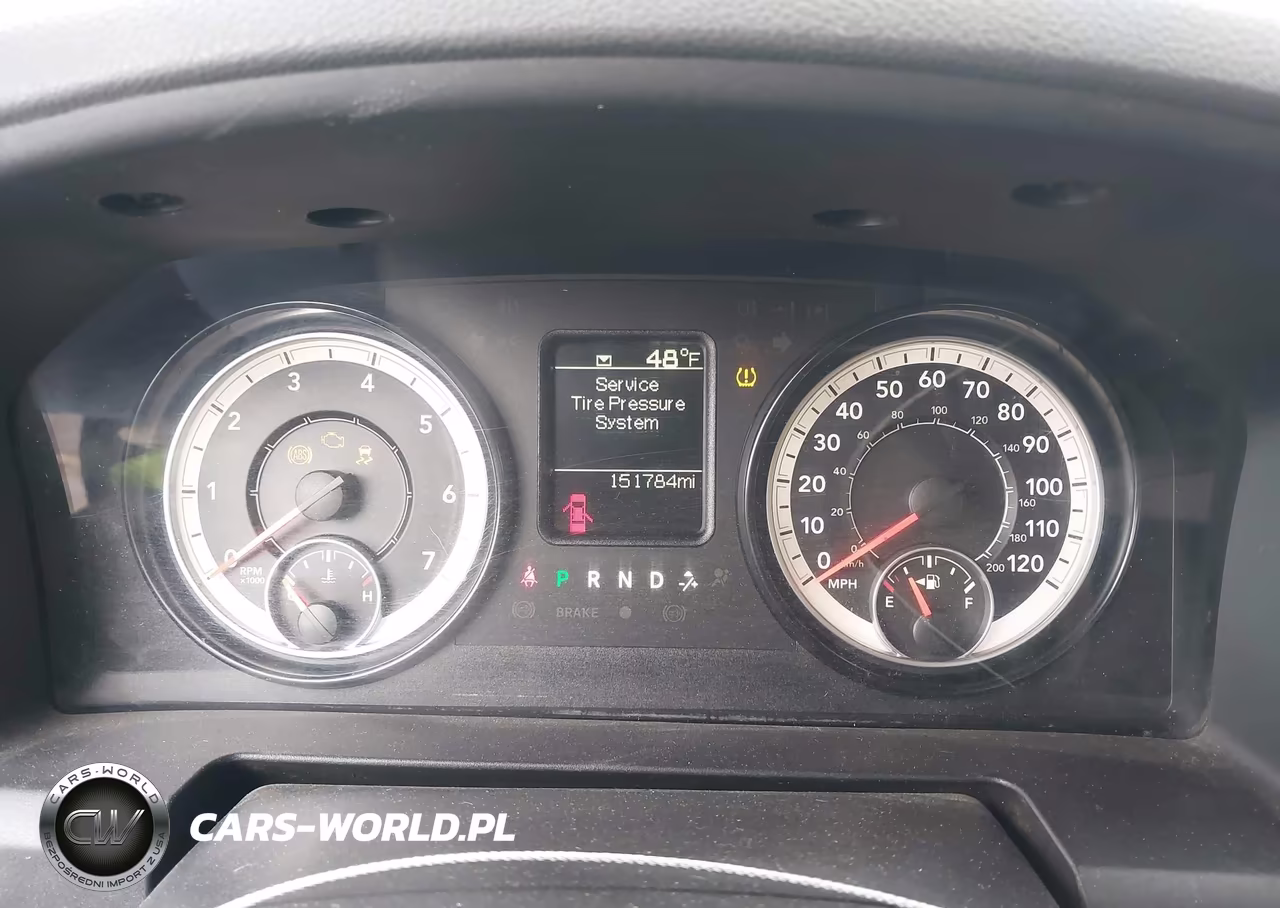 2016 Ram 1500 Tradesman VIN:1C6RR7KG0GS260386 - 7
