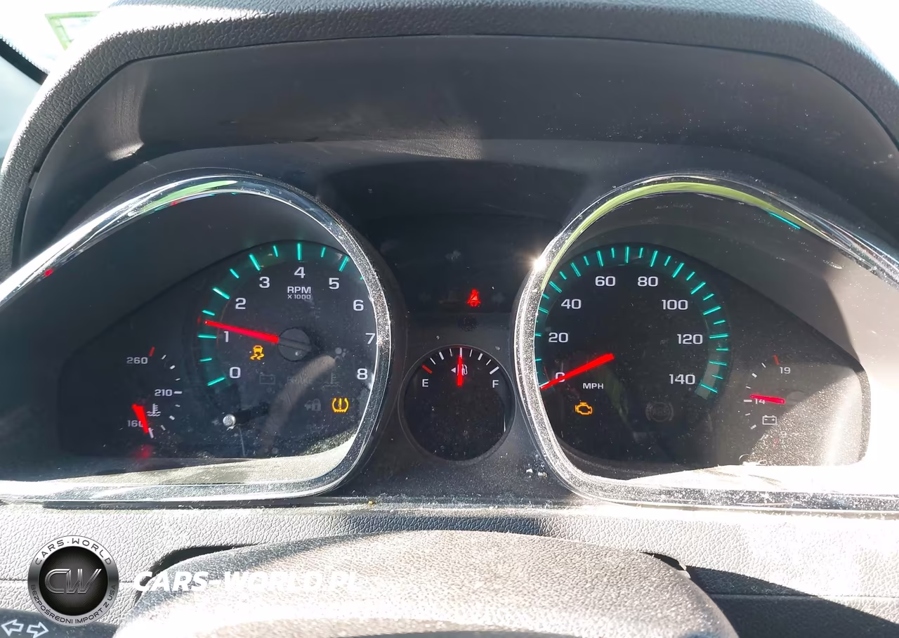 2009 Chevrolet Traverse Lt VIN:1GNER23D99S175314 - 7