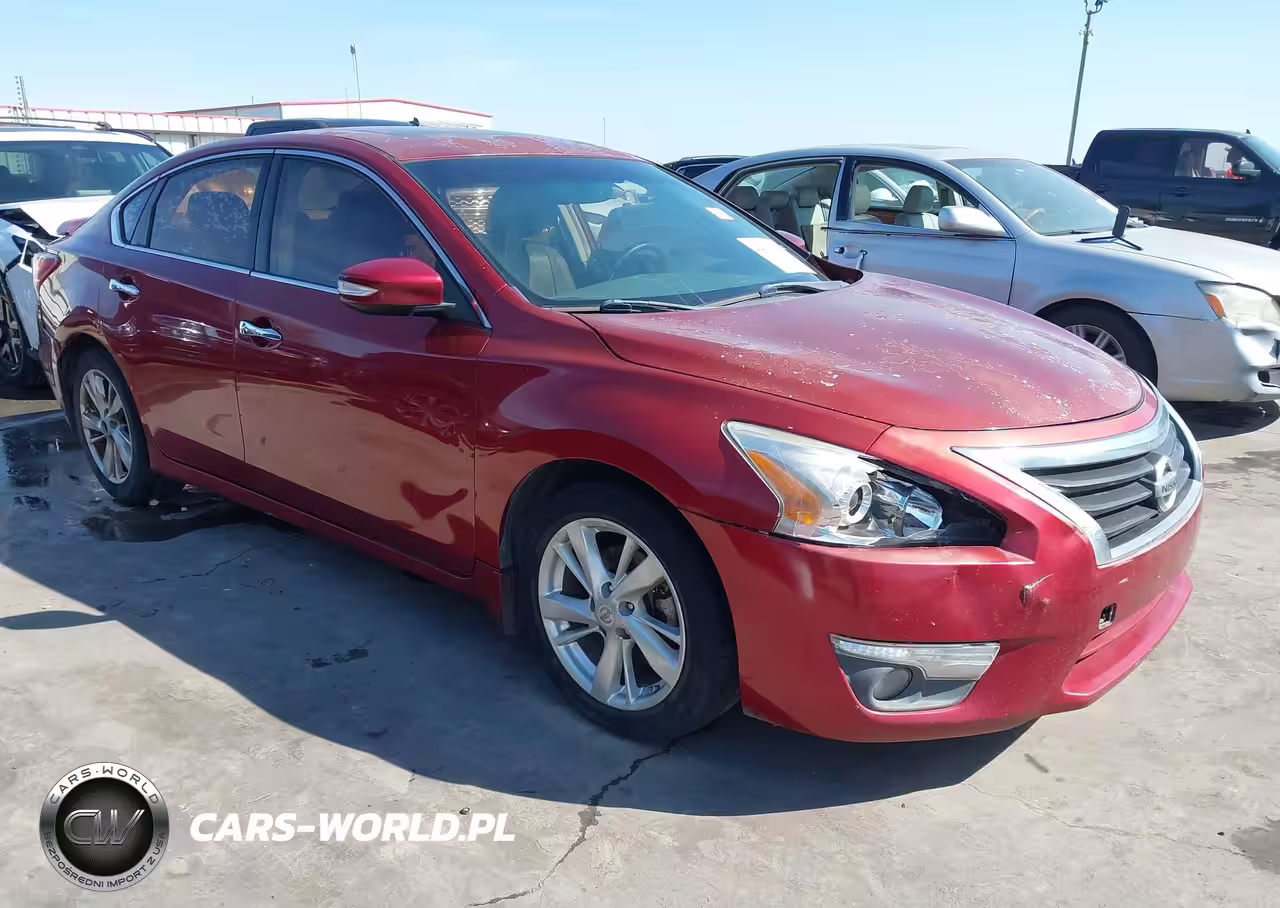 2013 Nissan Altima 2.5 Sl