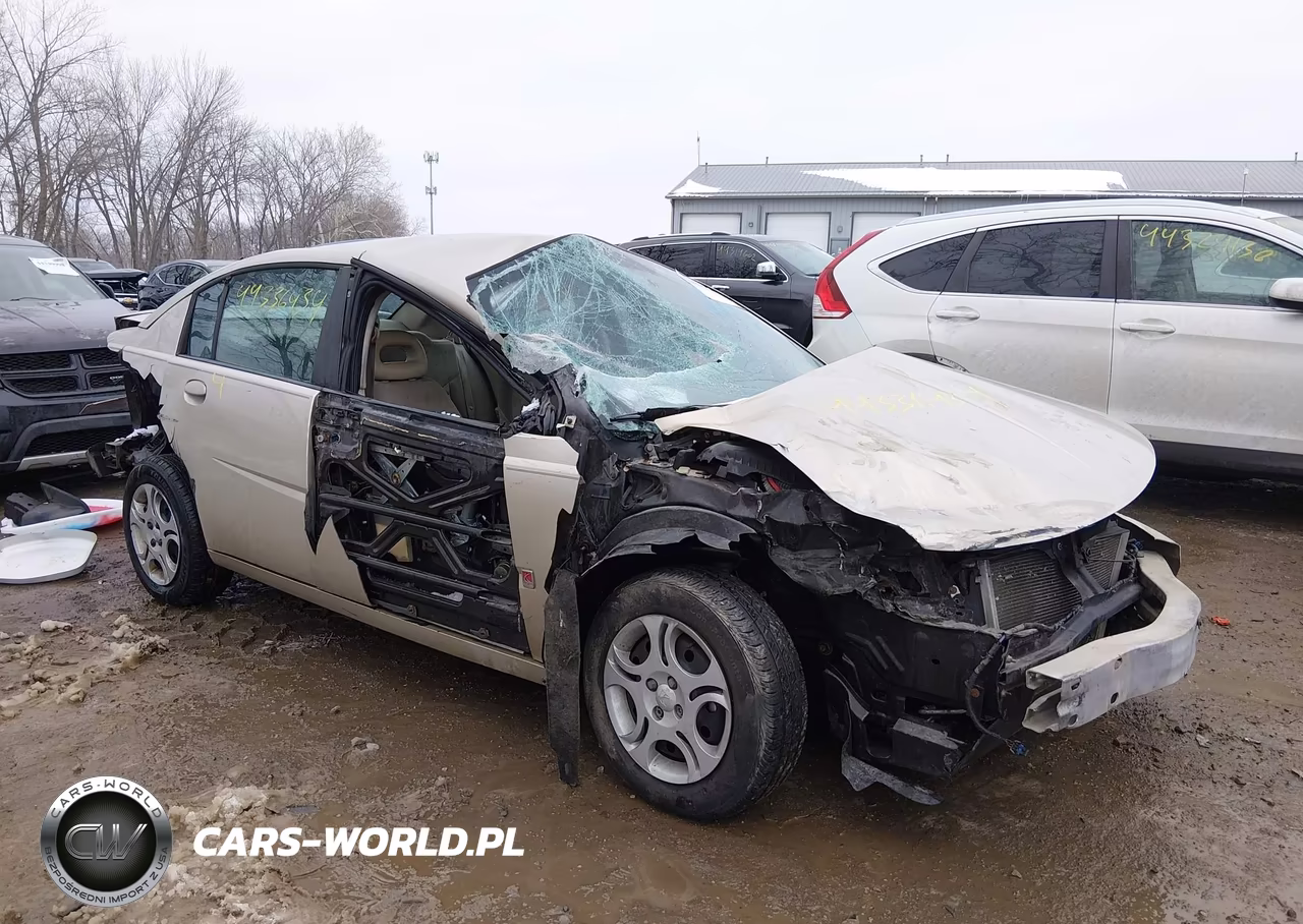 2004 Saturn Ion 2