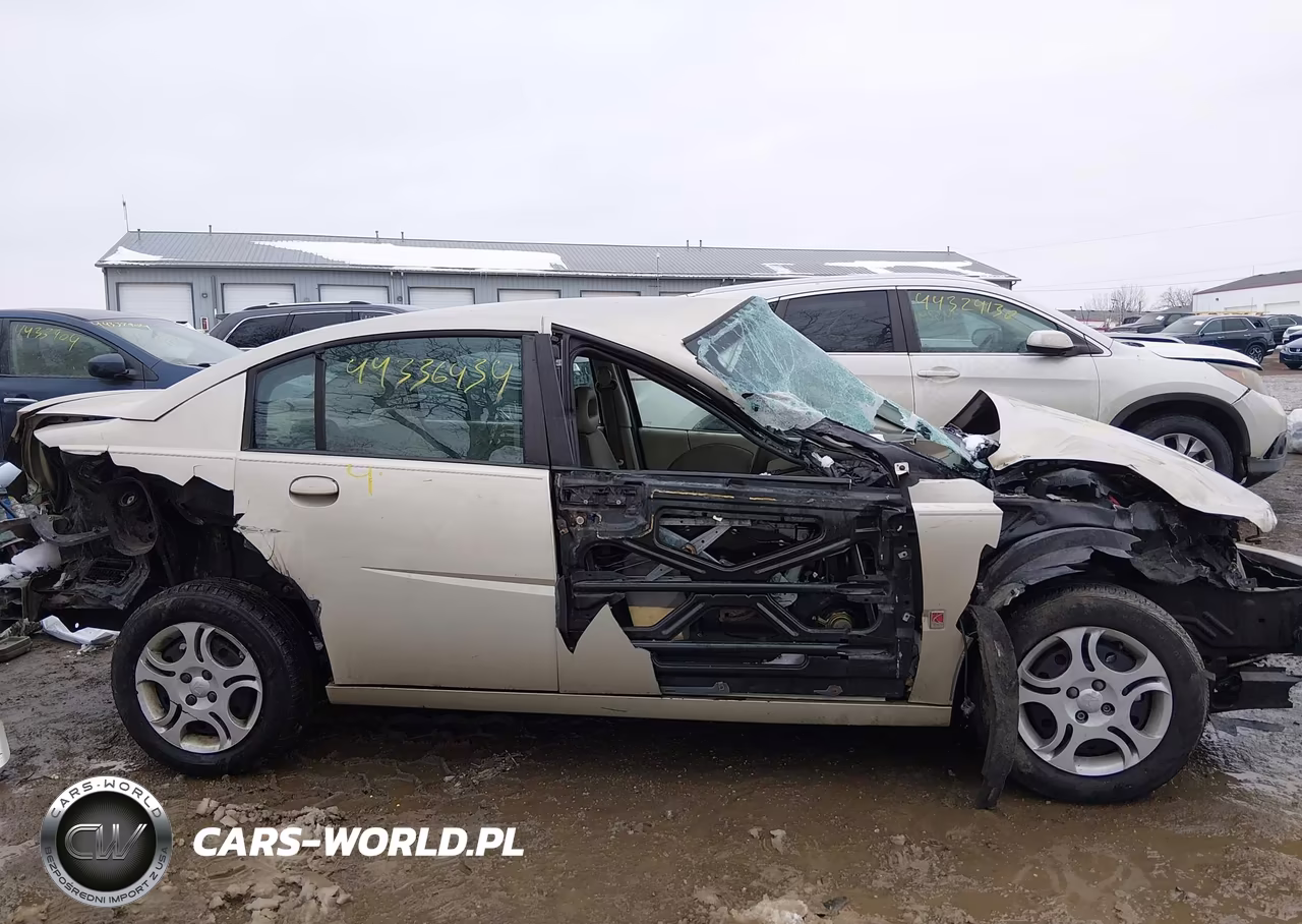 2004 Saturn Ion 2 VIN:1G8AJ52F04Z146877 - 14