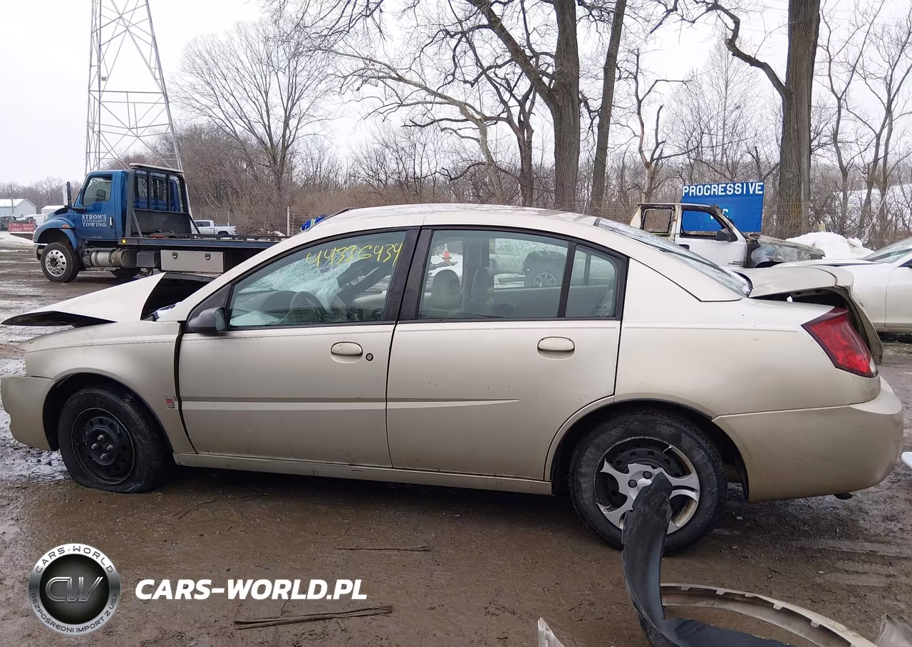 2004 Saturn Ion 2 VIN:1G8AJ52F04Z146877 - 15