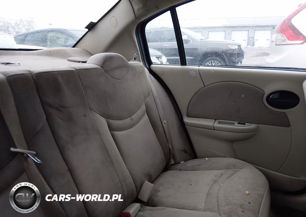 2004 Saturn Ion 2 VIN:1G8AJ52F04Z146877 - 8