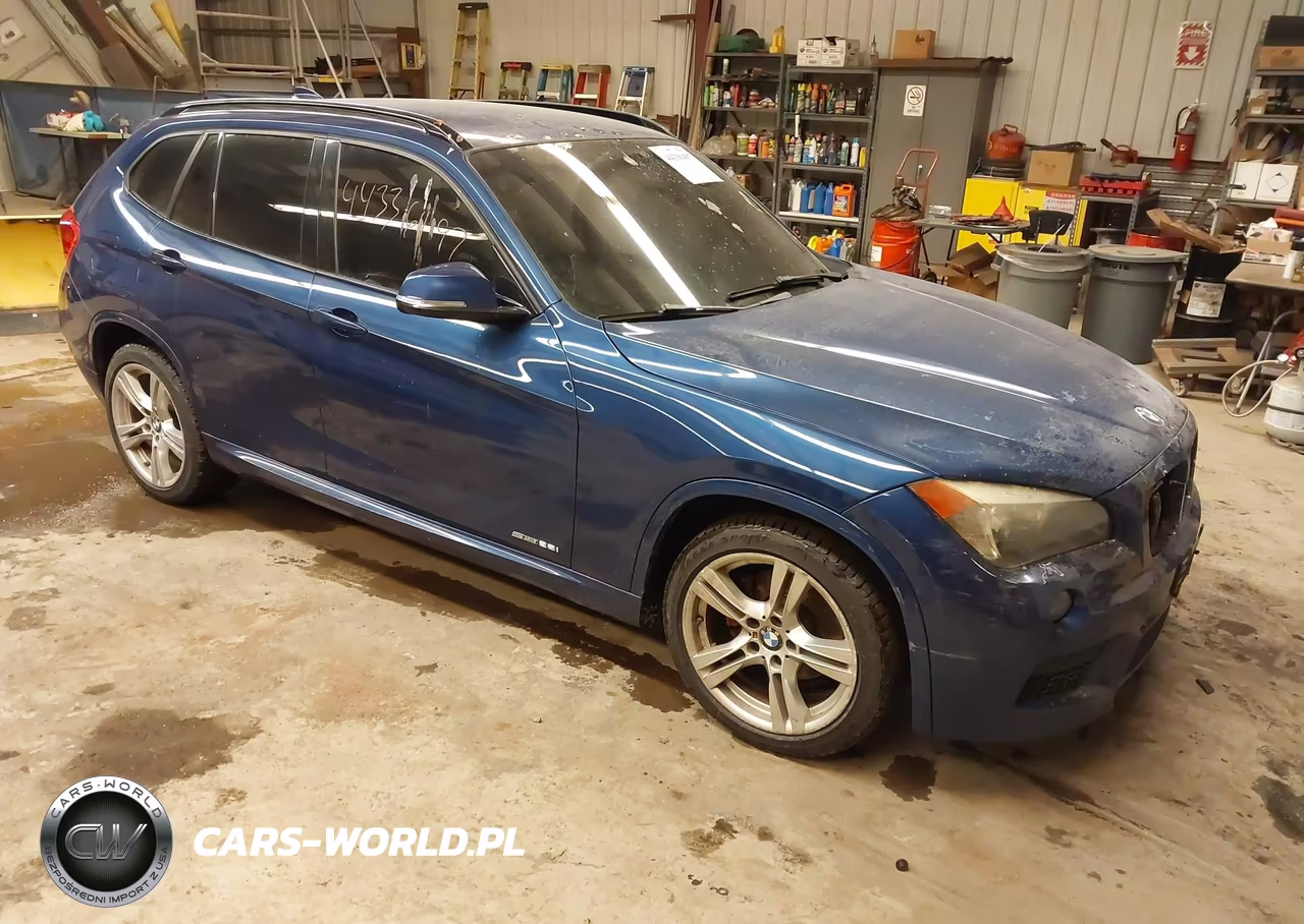 2013 BMW X1 Sdrive28I