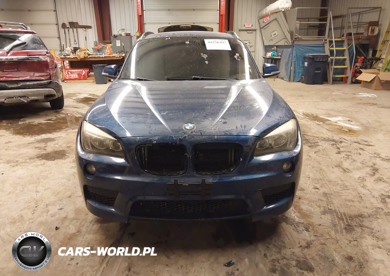 2013 BMW X1 Sdrive28I VIN:WBAVM1C58DVW42298 - 12
