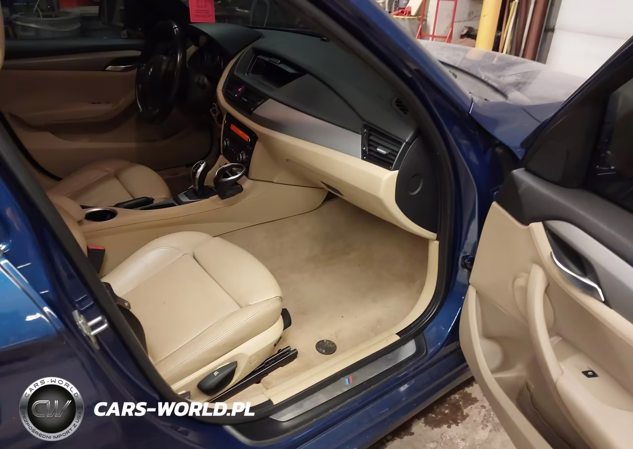 2013 BMW X1 Sdrive28I VIN:WBAVM1C58DVW42298 - 5
