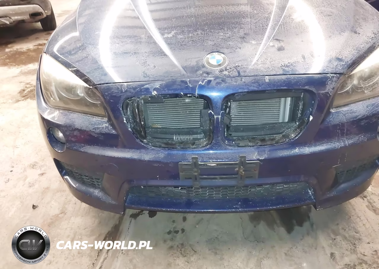 2013 BMW X1 Sdrive28I VIN:WBAVM1C58DVW42298 - 6