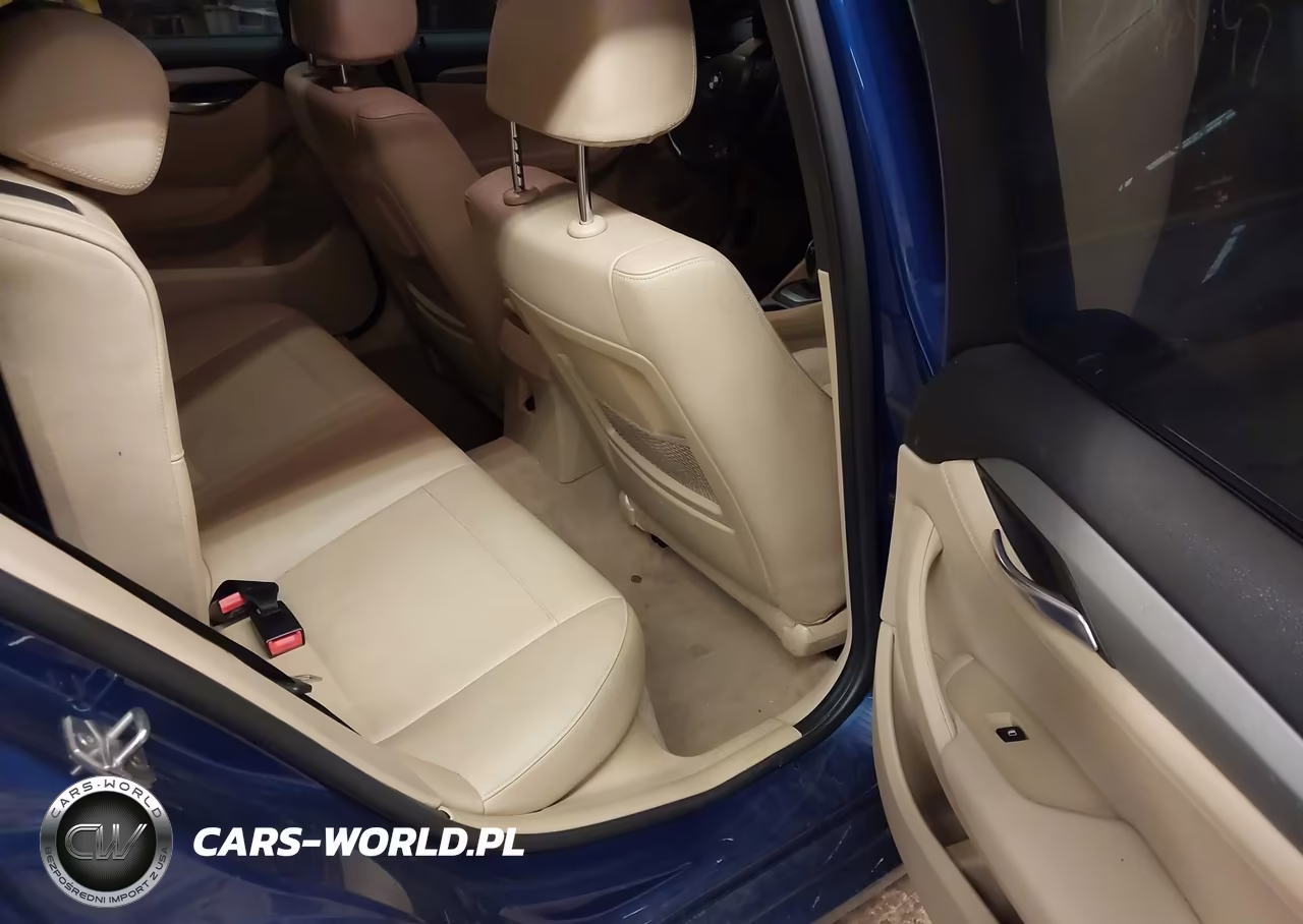2013 BMW X1 Sdrive28I VIN:WBAVM1C58DVW42298 - 8