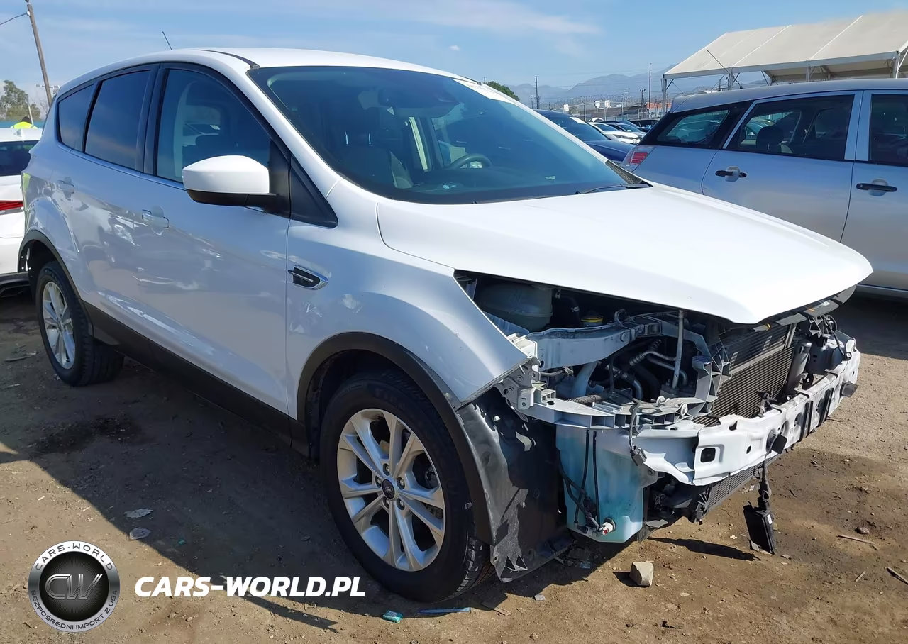 2019 Ford Escape Se – zdjęcie 1 z 18