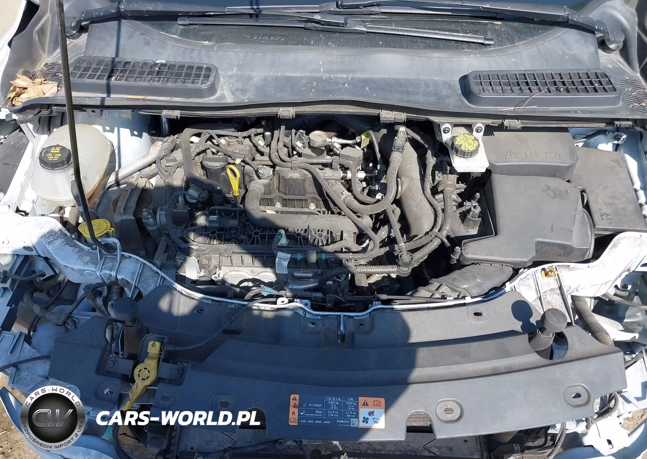 2019 Ford Escape Se VIN:1FMCU0GD9KUC06905 - 10