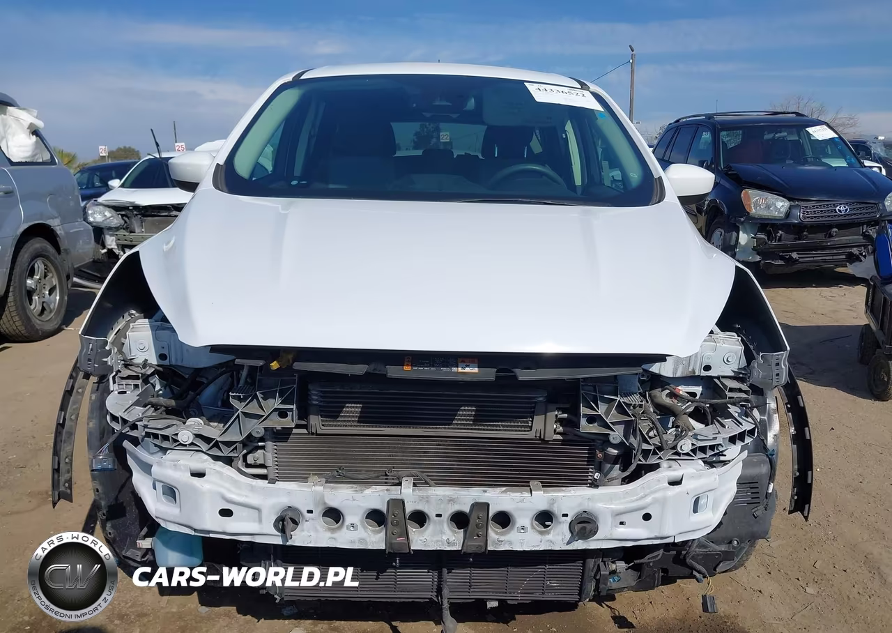 2019 Ford Escape Se VIN:1FMCU0GD9KUC06905 - 13