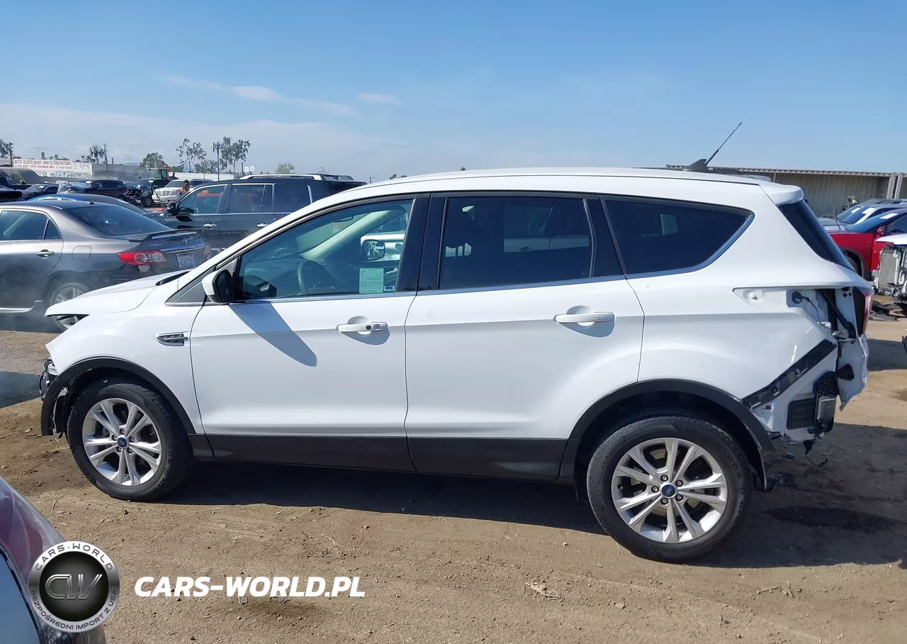 2019 Ford Escape Se VIN:1FMCU0GD9KUC06905 - 15