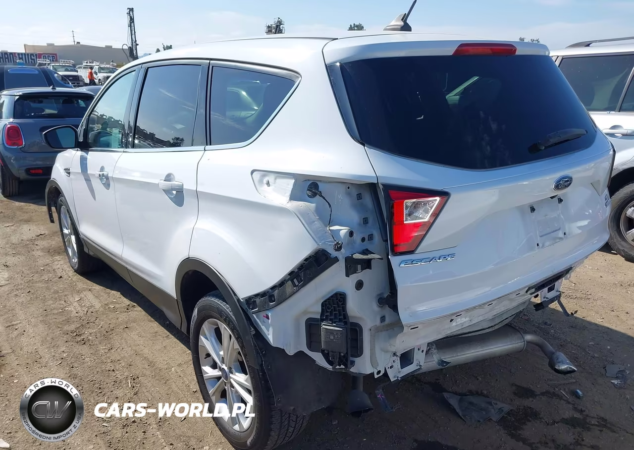 2019 Ford Escape Se VIN:1FMCU0GD9KUC06905 - 3