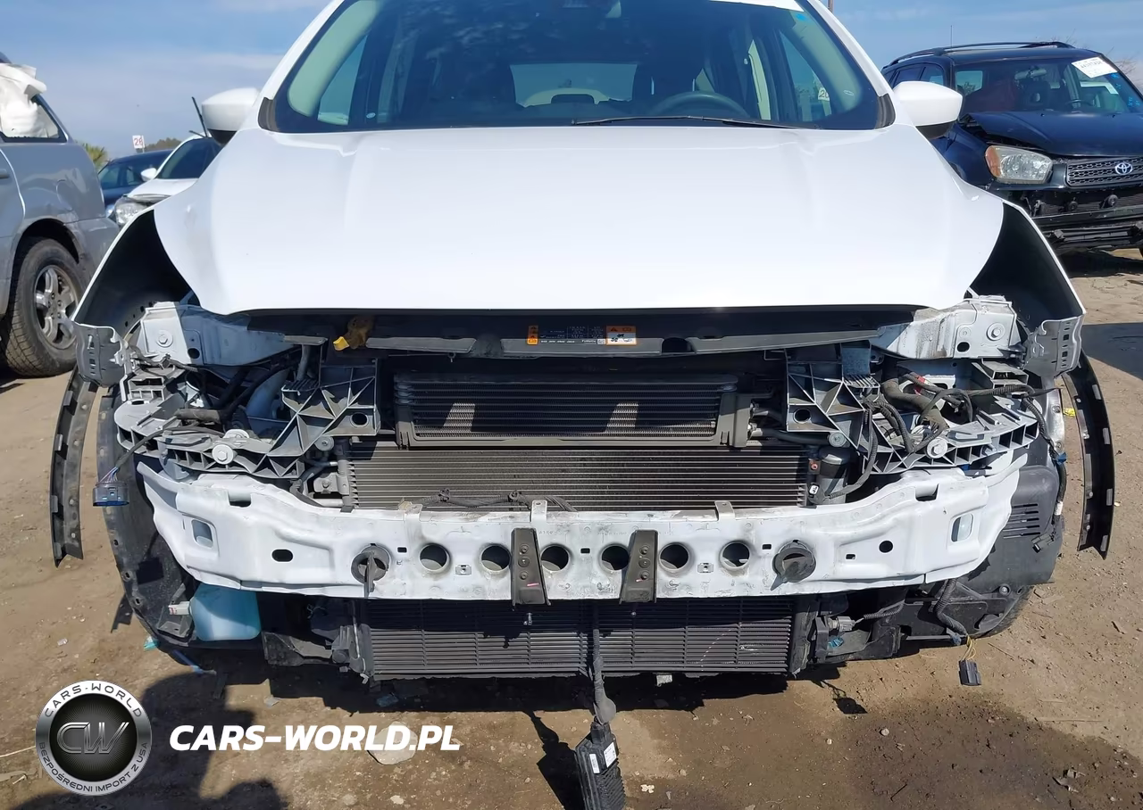 2019 Ford Escape Se VIN:1FMCU0GD9KUC06905 - 6
