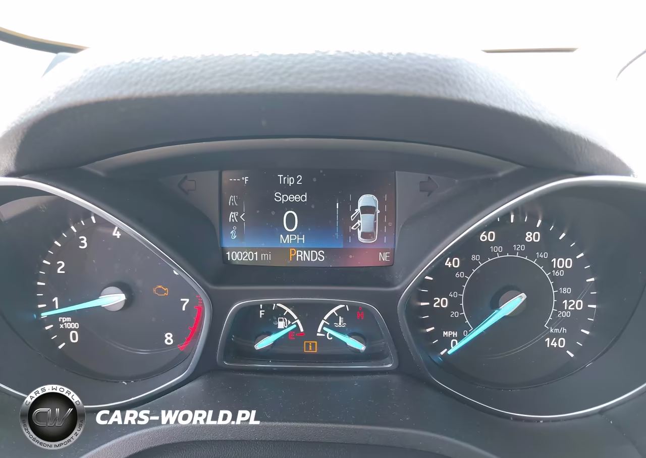 2019 Ford Escape Se VIN:1FMCU0GD9KUC06905 - 7