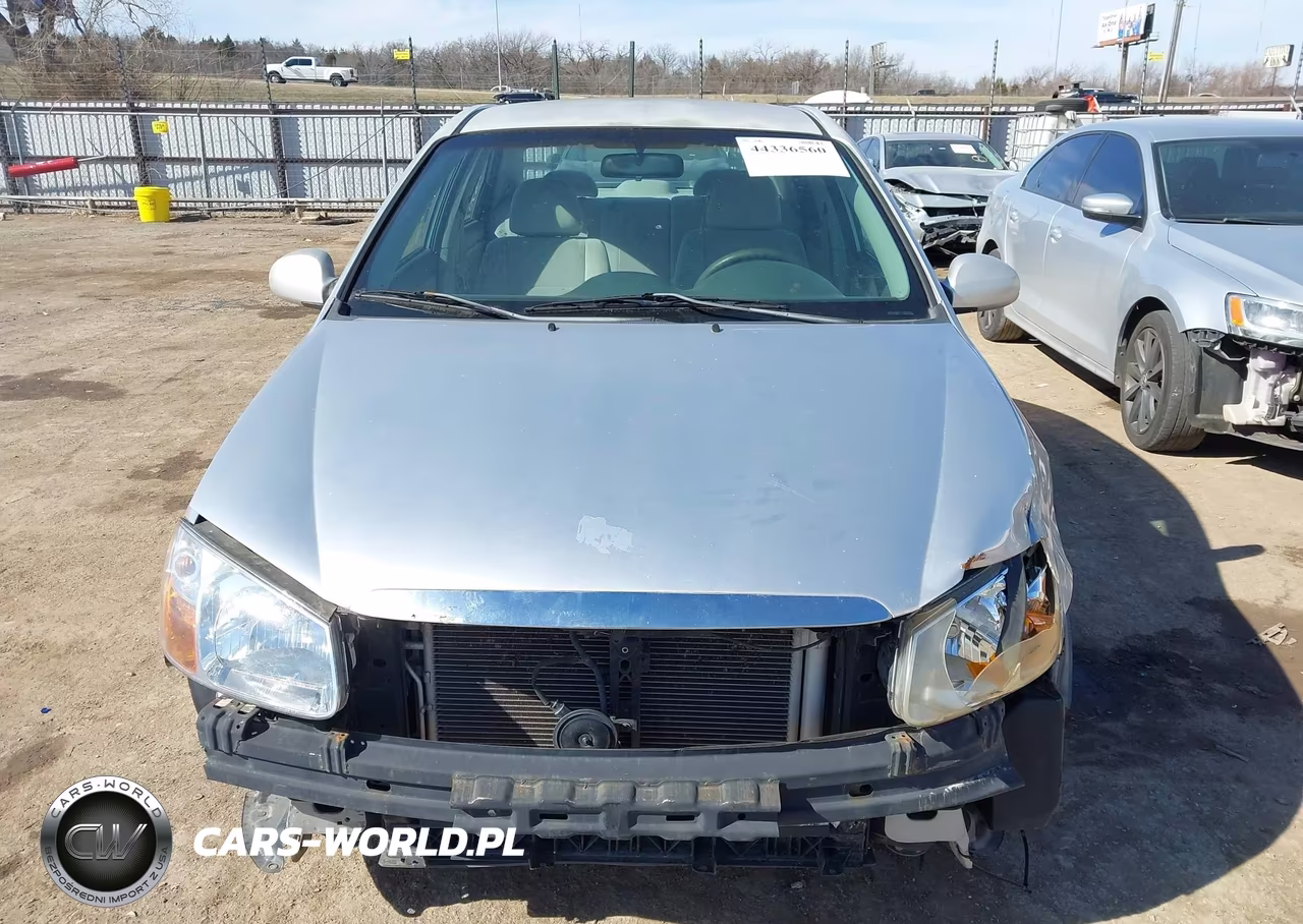 2008 Kia Spectra Ex VIN:KNAFE121485508829 - 13