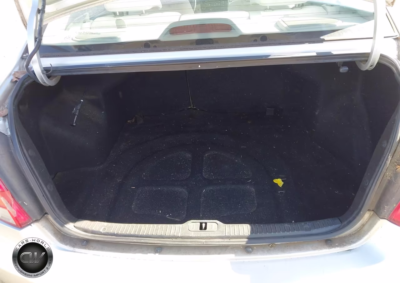 2008 Kia Spectra Ex VIN:KNAFE121485508829 - 18