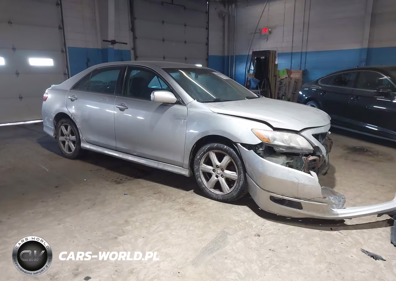 2008 Toyota Camry Le-Se-Xle – zdjęcie 1 z 16
