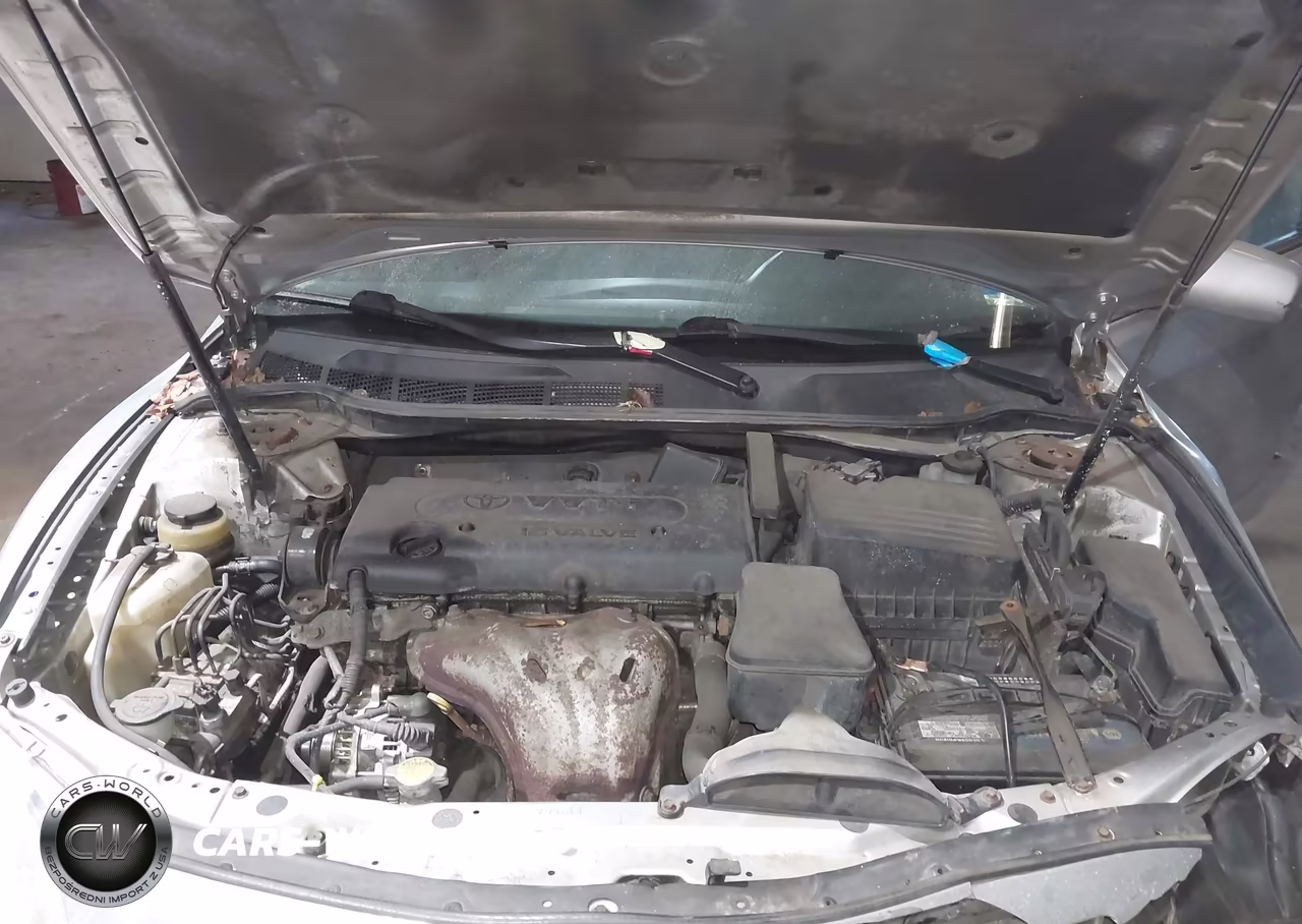 2008 Toyota Camry Le-Se-Xle VIN:4T1BE46K58U774626 - 10