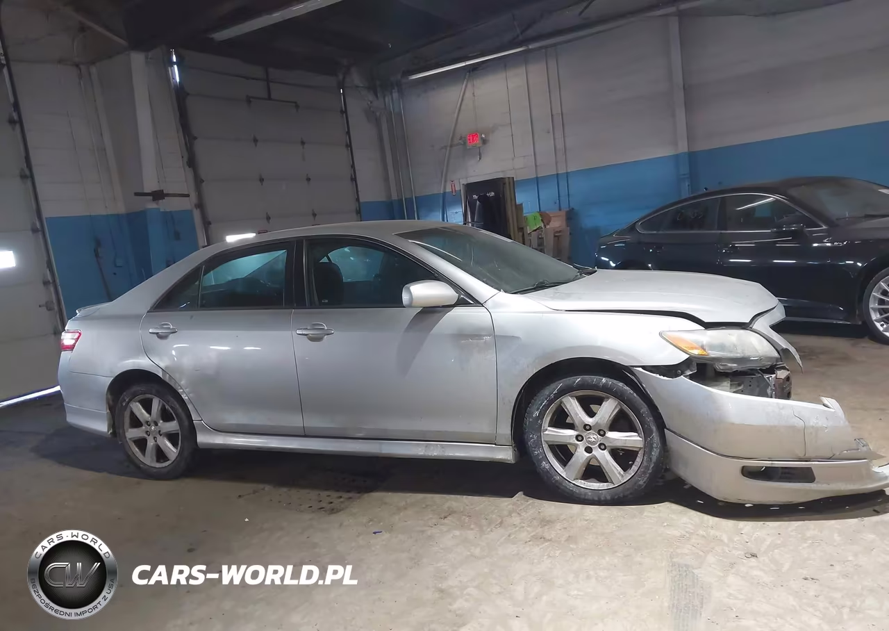 2008 Toyota Camry Le-Se-Xle VIN:4T1BE46K58U774626 - 13