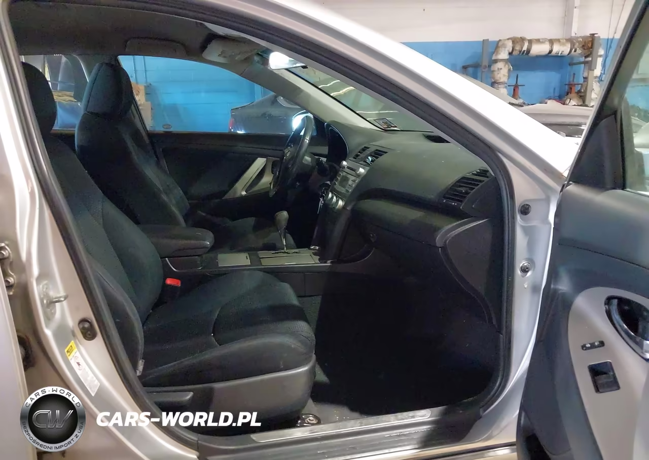 2008 Toyota Camry Le-Se-Xle VIN:4T1BE46K58U774626 - 5